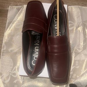 Calvin Klein Tadyn Loafer Man size11